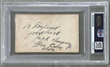 DEMPSEY, JACK & MICKEY WALKER & MAX BAER SIGNED PHOTO (PSA/DNA)