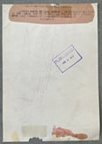 DEMPSEY, JACK ORIGINAL TYPE 1 PHOTOGRAPH (1920-PREPARING FOR BRENNAN)