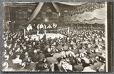 DILLON, JACK-GUS CHRISTIE REAL PHOTO POSTCARD (1914)