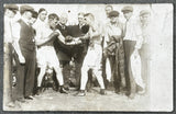KLAUS, FRANK-JACK DILLON REAL PHOTO POSTCARD (1912)