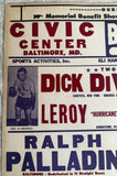 DIVERONICA, DICK-LEROY ROBERTS ON SITE POSTER (1968)