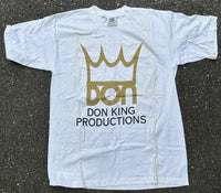 KING, DON PRODUCTIONS VINTAGE T SHIRT