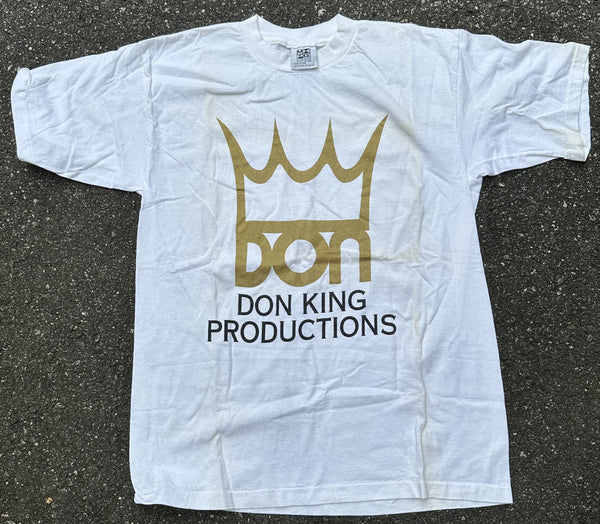 KING, DON PRODUCTIONS VINTAGE T SHIRT