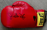 DOUGLAS, JAMES "BUSTER" SIGNED BOXING GLOVE (STINSON LOA)