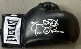 DOUGLAS, JAMES "BUSTER" SIGNED BOXING GLOVE (JSA)