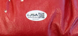 DURAN, ROBERTO & KEN BUCHANAN SIGNED BOXING GLOVE (JSA)
