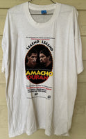 DURAN, ROBERTO-HECTOR "MACHO" CAMACHO SOUVENIR T SHIRT