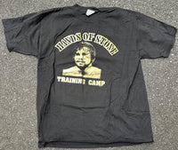 DURAN, ROBERTO TRAINING CAMP T SHIRT