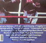 DURAN, ROBERTO SIGNED BOXING DIGEST MAGAZINE (1980)