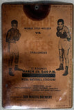 ELORDE, FLASH-JOEY LOPES CREDENTIAL (1961)