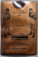 ELORDE, FLASH-JOEY LOPES CREDENTIAL (1961)