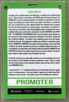 ENNIS, JARON "BOOTS"-ROIMAN VILLA PROMOTER CREDENTIAL (2023)