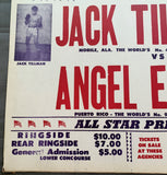 ESPADA, ANGEL-JACK TILLMAN ON SITE POSTER (1973)