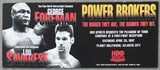 FOREMAN, GEORGE-LOU SAVARESE POST FIGHT PARTY TICKET (1997)