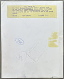 FOREMAN, GEORGE-CHUCK WEPNER ORIGINAL TYPE 1 WIRE PHOTO (1969)