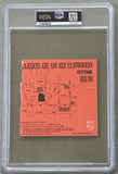 FOREMAN, GEORGE ON SITE STUBLESS OLYMPIC FINALS TICKET (1968-PSA/DNA GOOD 2 MK)