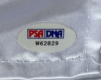 FOREMAN, GEORGE SIGNED BOXING TRUNKS (PSA/DNA)