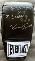 FORREST, VERNON SIGNED BOXING GLOVE