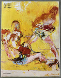 FRAZIER, JOE-OSCAR BONAVENA I OFFICIAL PROGRAM (1966)