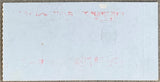 FRAZIER, JOE-TONY DOYLE ON SITE STUBLESS TICKET (1967-PSA/DNA EX 5)