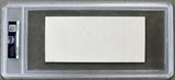 FRAZIER, JOE-JIMMY ELLIS II ON SITE FULL TICKET (1975-PSA/DNA EX 5)