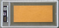 FRAZIER, JOE-BUSTER MATHIS & GRIFFITH-BENVENUTI ON SITE FULL TICKET (1968-PSA/DNA VG-EX 4)