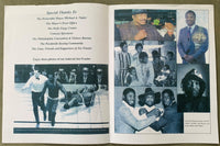 FRAZIER, JOE FUNERAL PROGRAM (2011)