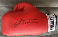 FRAZIER, JOE SIGNED BOXING GLOVE