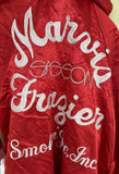 FRAZIER, MARVIS FIGHT WORN PRO DEBUT ROBE (1980)