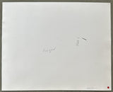 FRAZIER, JOE ORIGINAL TYPE 1 PHOTOGRAPH