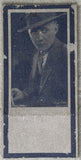 FREEMAN, TOMMY-PAUL PIRRONE & JOHNNY RISKO-RICCARDO BERTAZZOLO ON SITE FULL TICKET (1930)