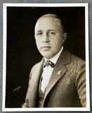 FUGAZY, HUMBERT SIGNED TYPE 1 PHOTOGRAPH