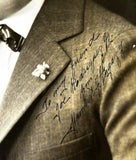 FUGAZY, HUMBERT SIGNED TYPE 1 PHOTOGRAPH