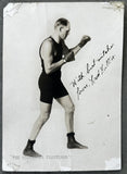 FULTON, FRED SIGNED PHOTO