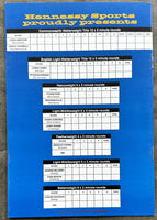FURY, TYSON-MATHEW ELLIS OFFICIAL PROGRAM (2009-FURY'S 5TH PRO FIGHT)