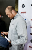 FURY, TYSON SIGNED PHOTO (PSA/DNA)