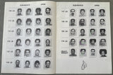 NEW YORK GOLDEN GLOVES FINALS OFFICIAL PROGRAM (1980-CAMACHO, GREEN, BRELAND)