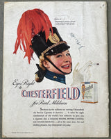 BELLOISE, STEVE-CEFERINO GARCIA OFFICIAL PROGRAM (1940)