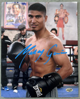 GARCIA, MIKEY SIGNED PHOTO