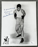 GARCIA, FRANKIE SIGNED PHOTO (JSA)
