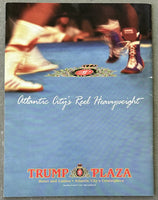 GATTI, ARTURO-IVAN ROBINSON II OFFICIAL PROGRAM (1998)