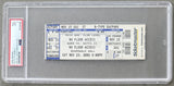 GATTI, ARTURO-MICKY WARD II FULL TICKET (2002-PSA/DNA FULL MINT 9)