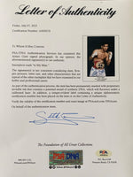 GATTI, ARTURO SIGNED PROMOTIONAL PHOTO (PSA/DNA)