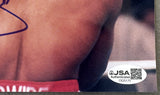 GATTI, ARTURO SIGNED ACTION PHOTO (JSA)