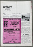 GEORGE, GORGEOUS WRESTLING AS YOU LIKE MAGAZINE (1954)