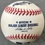 GIARDELLO, JOEY SIGNED BASEBALL