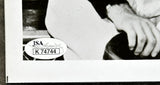 GOMEZ, LEFTY & BILL DICKEY SIGNED PHOTO (JSA)