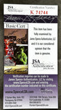GOMEZ, LEFTY & BILL DICKEY SIGNED PHOTO (JSA)
