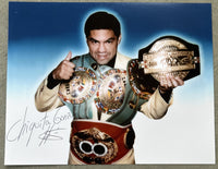 GONZALEZ, CHIQUITA SIGNED PHOTO