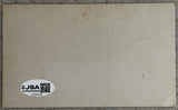 GOODRICH, GAIL SIGNED INDEX CARD (JSA)